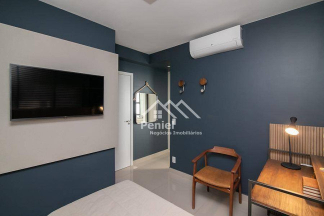 Imagem Apartamento com 3 Quartos à Venda, 158 m² em Jardim Olhos D'água - Ribeirão Preto