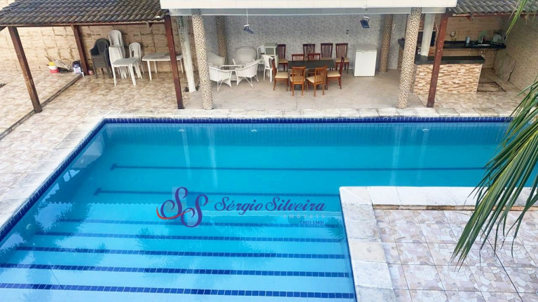 Imagem Casa com 5 Quartos à Venda, 800 m² em José De Alencar - Fortaleza