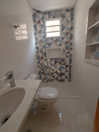 Imagem Casa com 3 Quartos à Venda, 95 m² em Embaré - Santos