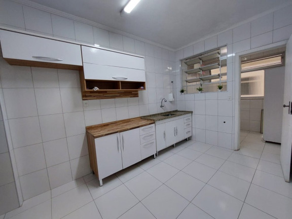 Imagem Apartamento à Venda, 60 m² em Aparecida - Santos Imagem Apartamento à Venda, 60 m² em Aparecida - Santos