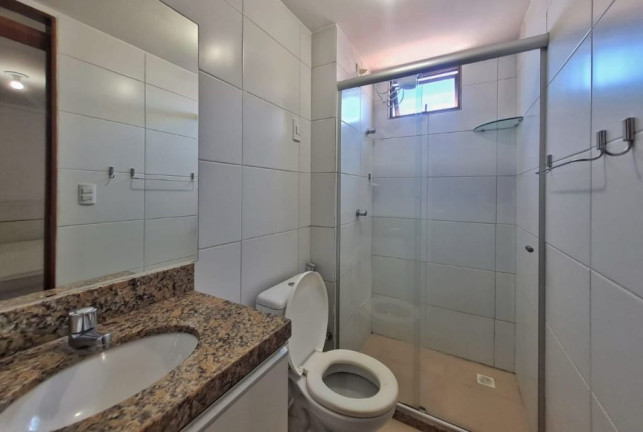 Imagem Apartamento com 2 Quartos para Alugar, 55 m² em Bancários - João Pessoa
