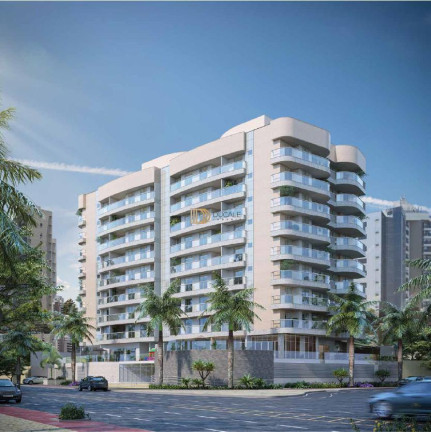 Imagem Apartamento com 3 Quartos à Venda, 118 m² em Santa Helena - Vitória
