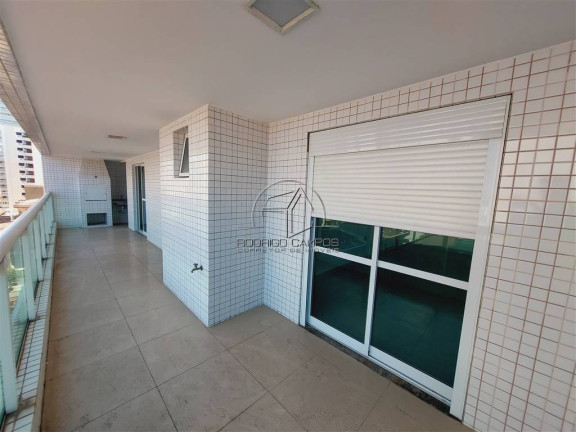 Imagem Apartamento com 2 Quartos para Alugar, em Tupi - Praia Grande Imagem Apartamento com 2 Quartos para Alugar, em Tupi - Praia Grande