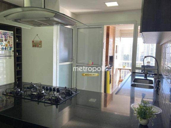 Imagem Apartamento com 3 Quartos à Venda, 142 m² em Santa Maria - São Caetano Do Sul Imagem Apartamento com 3 Quartos à Venda, 142 m² em Santa Maria - São Caetano Do Sul