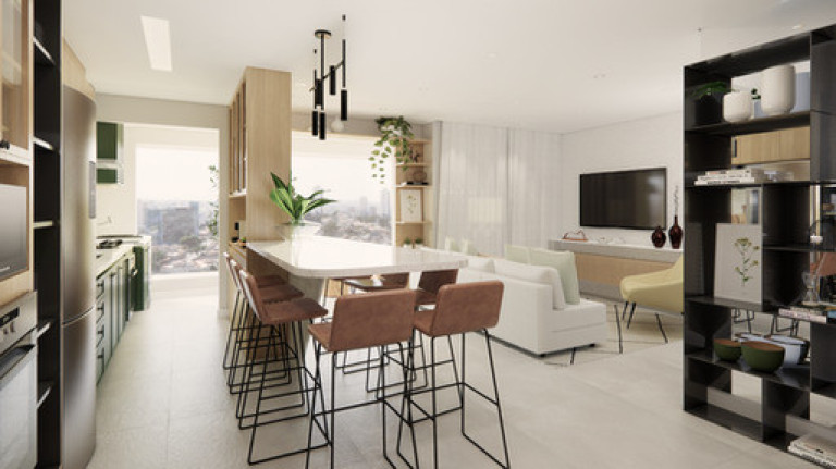 Imagem Apartamento com 3 Quartos à Venda, 68 m² em Vila Matilde - São Paulo Imagem Apartamento com 3 Quartos à Venda, 68 m² em Vila Matilde - São Paulo