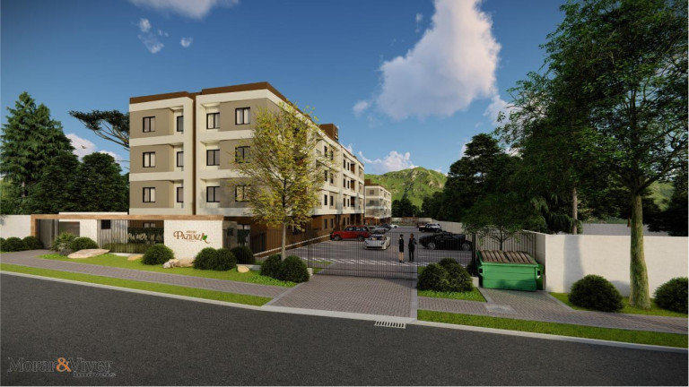 Imagem Apartamento com 2 Quartos à Venda, 48 m² em Boqueirão - Curitiba