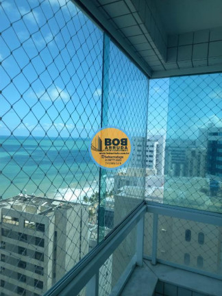 Imagem Apartamento com 4 Quartos à Venda, 127 m² em Boa Viagem - Recife