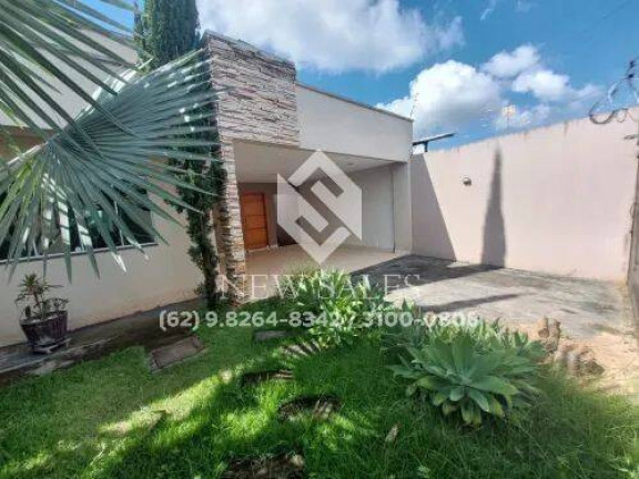 Casa com 3 Quartos à Venda, 129 m² em Residencial Buena Vista I - Goiânia