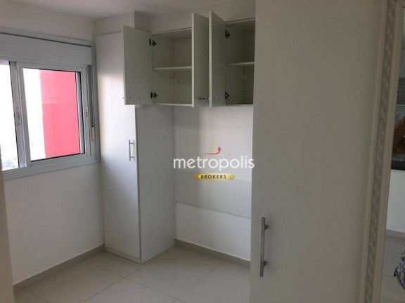 Imagem Apartamento com 1 Quarto para Alugar, 38 m² em Tatuapé - São Paulo