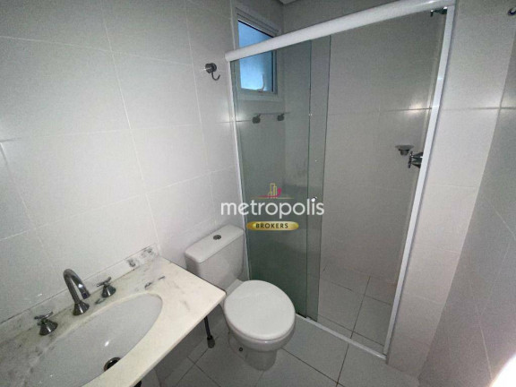 Imagem Apartamento com 2 Quartos à Venda, 63 m² em Jardim São Caetano - São Caetano Do Sul