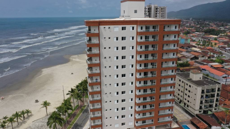 Imagem Apartamento com 2 Quartos à Venda, 87 m² em Real - Praia Grande