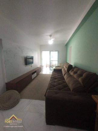 Imagem Imóvel com 2 Quartos à Venda, 70 m² em Boqueirão - Praia Grande