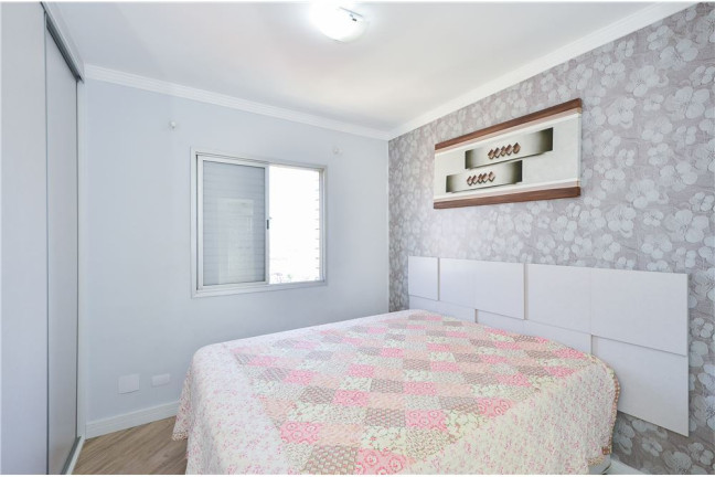 Imagem Apartamento com 3 Quartos à Venda, 67 m² em Vila Castelo - São Paulo