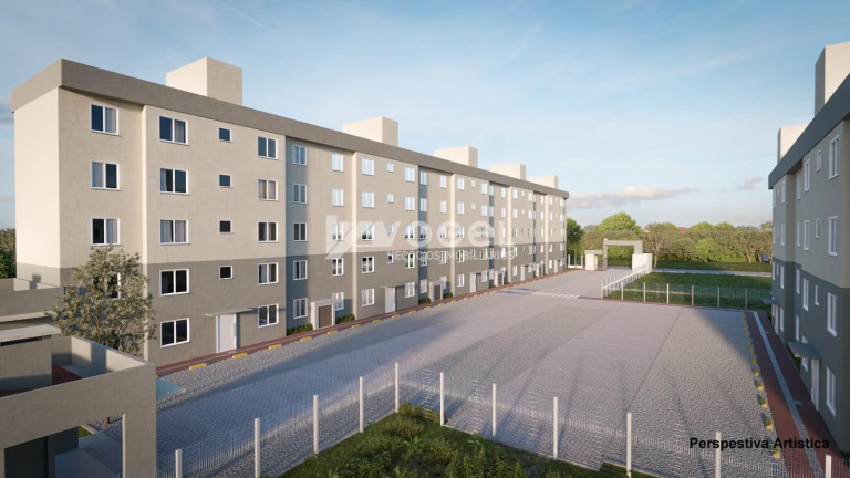 Imagem Apartamento com 2 Quartos à Venda, 49 m² em Campina - Sao Leopoldo Imagem Apartamento com 2 Quartos à Venda, 49 m² em Campina - Sao Leopoldo