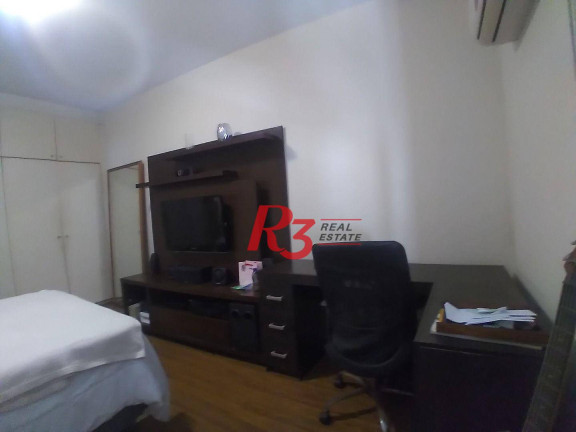 Imagem Apartamento com 3 Quartos à Venda, 159 m² em Gonzaga - Santos