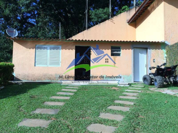 Imagem Chácara com 10 Quartos à Venda, 25.000 m² em Portão - Atibaia