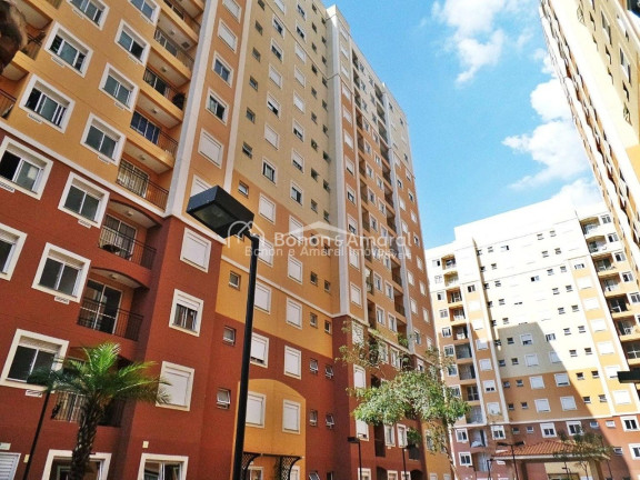 Imagem Apartamento com 3 Quartos à Venda, 72 m² em Parque Industrial - Campinas Imagem Apartamento com 3 Quartos à Venda, 72 m² em Parque Industrial - Campinas