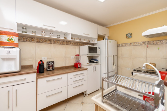 Imagem Sobrado com 3 Quartos à Venda, 248 m² em São João Clímaco - São Paulo