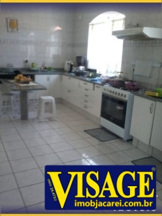 Imagem Casa com 3 Quartos para Alugar,  em Res. Sao Paulo - Jacareí