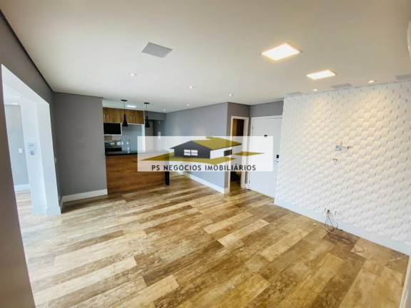 Imagem Apartamento com 3 Quartos à Venda, 112 m² em Bosque Da Saúde - São Paulo