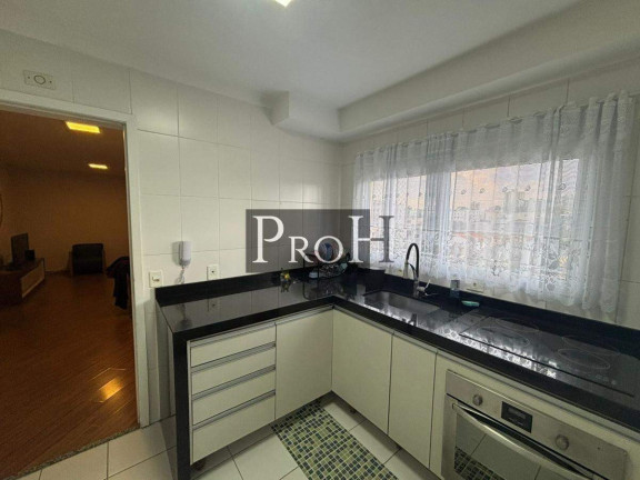 Imagem Apartamento com 3 Quartos à Venda, 89 m² em Campestre - Santo André