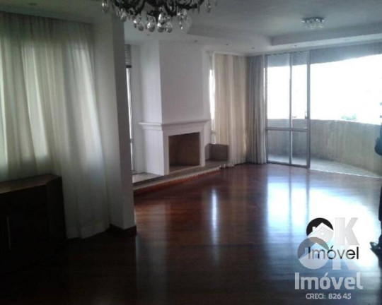 Foto do imóvel Apartamento com 4 Quartos à Venda, 168 m² em Vila Nova Conceição - São Paulo