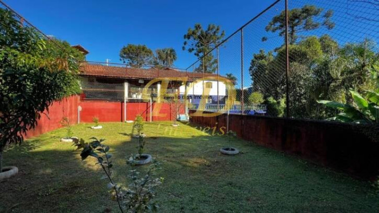 Imagem Chácara com 4 Quartos à Venda, 1.350 m² em Jundiaizinho (terra Preta) - Mairiporã