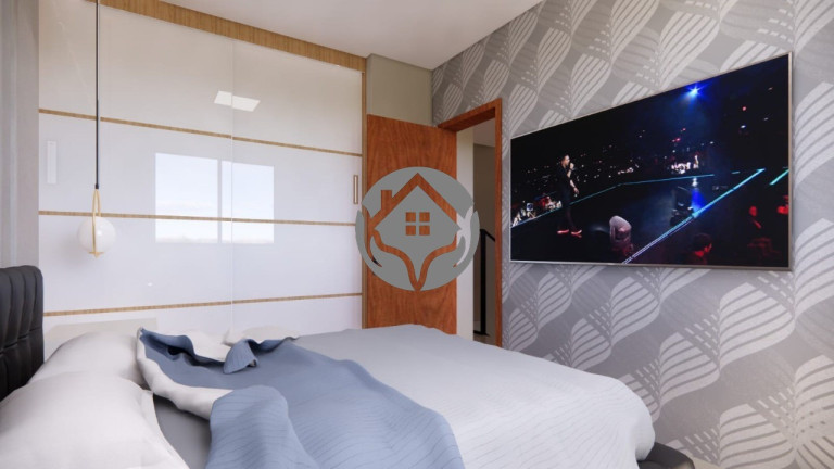 Imagem Casa com 3 Quartos à Venda, 123 m² em Nossa Senhora Do Carmo - Santa Luzia Imagem Casa com 3 Quartos à Venda, 123 m² em Nossa Senhora Do Carmo - Santa Luzia