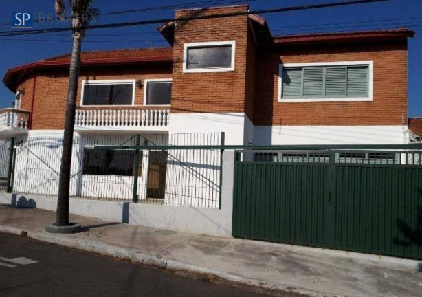 Imagem Casa com 4 Quartos para Alugar, 266 m² em Jardim Nova Europa - Campinas Imagem Casa com 4 Quartos para Alugar, 266 m² em Jardim Nova Europa - Campinas