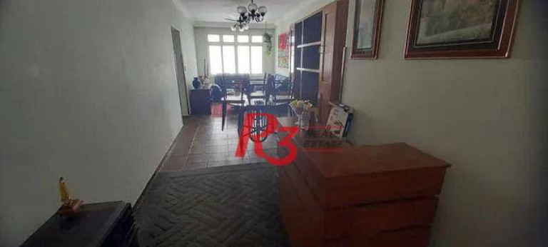 Imagem Apartamento com 2 Quartos à Venda, 90 m² em Embaré - Santos