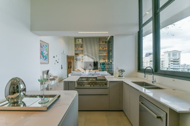 Imagem Apartamento com 3 Quartos à Venda, 175 m² em Cerqueira César - São Paulo Imagem Apartamento com 3 Quartos à Venda, 175 m² em Cerqueira César - São Paulo