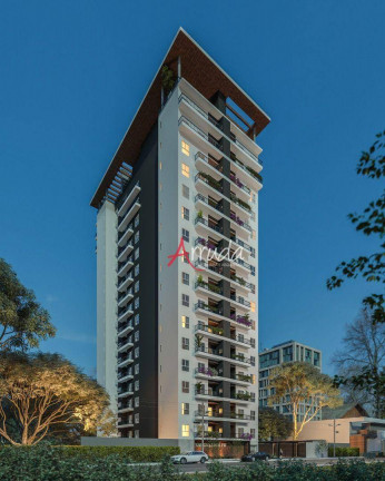 Imagem Apartamento com 2 Quartos à Venda, 67 m² em Coqueiral - Cascavel