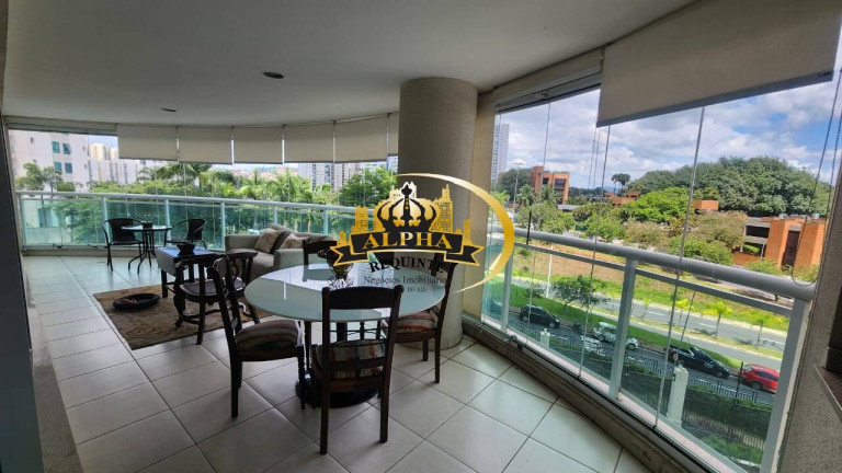 Foto do imóvel Apartamento com 3 Quartos à Venda, 285 m² em Alphaville Empresarial - Barueri