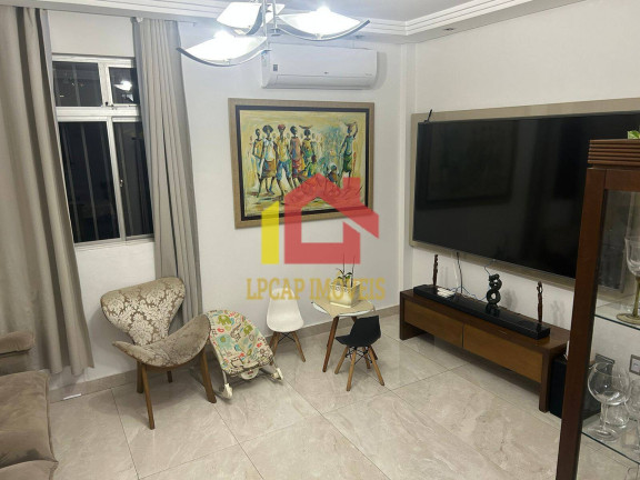 Imagem Apartamento com 3 Quartos à Venda, 100 m² em Horto - Belo Horizonte
