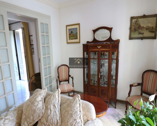 Imagem Apartamento com 4 Quartos à Venda, 285 m² em Vila Clementino - São Paulo