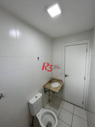 Imagem Apartamento com 3 Quartos à Venda, 100 m² em Marapé - Santos