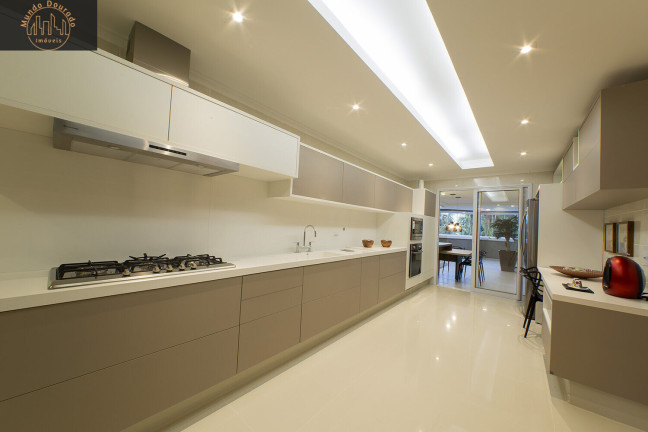 Imagem Apartamento com 4 Quartos à Venda, 327 m² em Campestre - Santo André