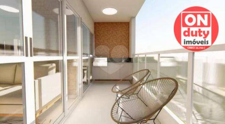 Imagem Apartamento com 2 Quartos à Venda, 55 m² em Marapé - Santos Imagem Apartamento com 2 Quartos à Venda, 55 m² em Marapé - Santos