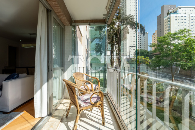 Imagem Apartamento com 3 Quartos à Venda, 115 m² em Campo Belo - São Paulo Imagem Apartamento com 3 Quartos à Venda, 115 m² em Campo Belo - São Paulo