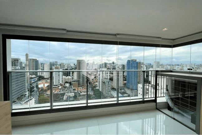 Imagem Apartamento com 2 Quartos à Venda, 79 m² em Brooklin Paulista - São Paulo