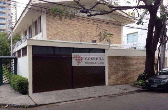 Imagem Sobrado com 3 Quartos à Venda, 300 m² em Brooklin - São Paulo Imagem Sobrado com 3 Quartos à Venda, 300 m² em Brooklin - São Paulo