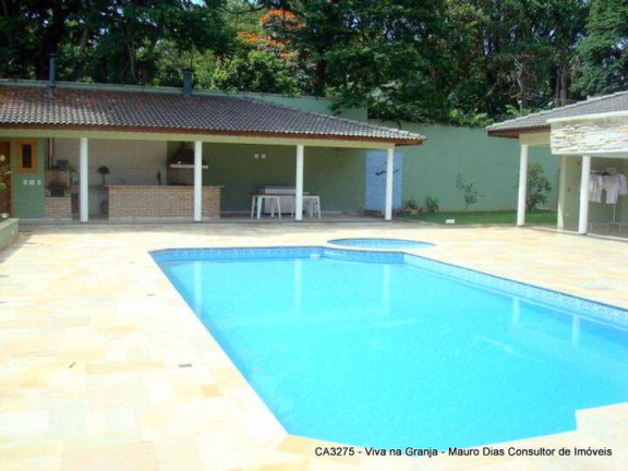 Imagem Casa de Condomínio com 4 Quartos à Venda, 1.100 m² em Jardim Passárgada I - Cotia
