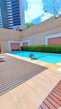 Imagem Apartamento com 3 Quartos à Venda, 86 m² em Cocó - Fortaleza