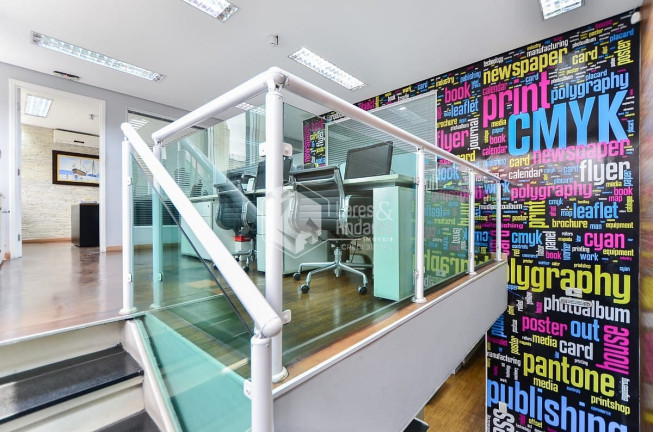 Imagem Sala Comercial à Venda, 140 m² em Vila Andrade - São Paulo