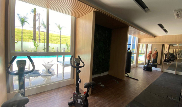 Imagem Apartamento com 1 Quarto à Venda, 45 m² em Bethaville I - Barueri
