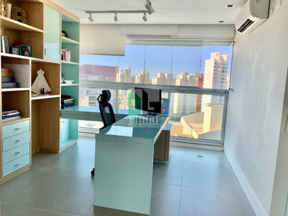 Imagem Apartamento com 3 Quartos à Venda, 198 m² em Vila Mariana - São Paulo