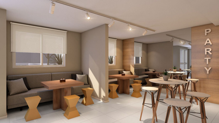 Imagem Imóvel com 2 Quartos à Venda, 35 m² em Jardim Da Saúde - São Paulo