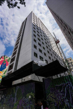 Imagem Apartamento com 1 Quarto à Venda, 37 m² em Vila Buarque - São Paulo