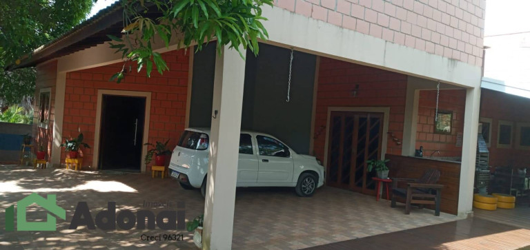 Imagem Chácara com 3 Quartos à Venda, 1.200 m² em Monterrey - Louveira