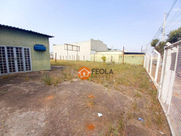 Imagem Terreno para Alugar, 1.200 m² em Parque Novo Mundo - Americana Imagem Terreno para Alugar, 1.200 m² em Parque Novo Mundo - Americana